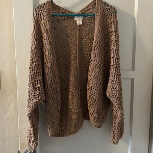 DONATING SOON - MAKE OFFERS! 
Artelier Cardigan